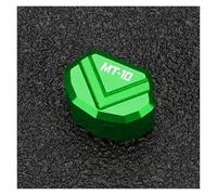 Signal Button Cap Motorcycle Turn Signal Button Keycap For YAM&AHA MT10 MT-10 MT 10 SP(Green)