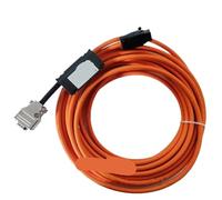 Signal cable 2090-CTFB-MADD-CFA10 for servo motor with battery box signal line 3 rows of 15 pins(3 metre)