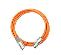 Signal cable feedback cable RKG4201 for Servo motor encoder(5 metre)