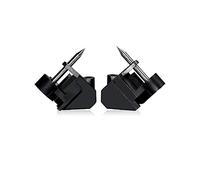 Signal fire Fiber Fusion Splicer Electrodes, Replacement Fiber Optic Electrodes for Ai-7C, Ai-8C, Ai-9, Electrodes for Optical Fiber Fusion Splicer