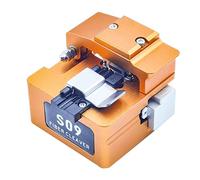 Signal fire Fiber Optic Cleaver, High Precision Fiber Optic Cutter with 16 Cutting Points and 48000 Slits Brand: Signal fire