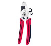Signal fire Fiber Optic Stripper, 9 in 1 Fiber Optic Stripper Tool, Wire Cutters Pliers Electrician Tools for Wire Stripping Cutting & Cleaning, Fiber Cable Stripping Tool for Technicians