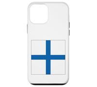Signal Flag X Nautical Maritime Code Bravo Style Case for iPhone 12 mini
