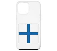 Signal Flag X Nautical Maritime Code Bravo Style Case for iPhone 12 Pro Max