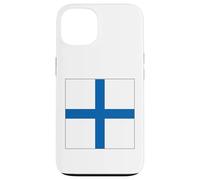 Signal Flag X Nautical Maritime Code Bravo Style Case for iPhone 13