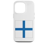 Signal Flag X Nautical Maritime Code Bravo Style Case for iPhone 13 Pro