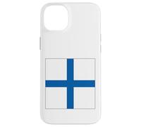 Signal Flag X Nautical Maritime Code Bravo Style Case for iPhone 14 Plus