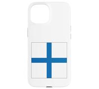 Signal Flag X Nautical Maritime Code Bravo Style Case for iPhone 15