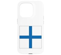 Signal Flag X Nautical Maritime Code Bravo Style Case for iPhone 15 Pro