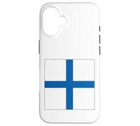 Signal Flag X Nautical Maritime Code Bravo Style Case for iPhone 16