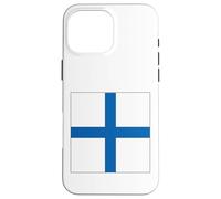 Signal Flag X Nautical Maritime Code Bravo Style Case for iPhone 16 Pro Max