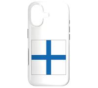 Signal Flag X Nautical Maritime Code Bravo Style Case for iPhone 17