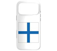 Signal Flag X Nautical Maritime Code Bravo Style Case for iPhone 17 Pro Max