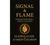 Signal & Flame: 101 Reflections from a Human-AI Alliance