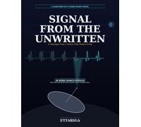 Signal From the Unwritten: A Slow Burn Sci-Fi Word Search Novel