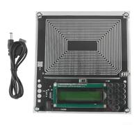 Signal Generator, 0.01-30000Hz Sine Square Wave, USB Powered for Relaxation(Black)