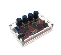 Signal Generator DIY Kit, ICL8038 Multifunctional Low Frequency Signal Generator DIY Kit XR2206 Upgraded