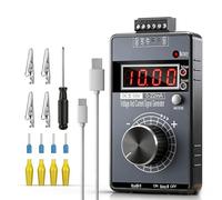 Signal Generator - Signal Tester Voltage ±0-5-10V+ Current 0-4-20mA Signal Source Calibrator Signal Tester Analog Signal Source Calibrator Electrical Accessory