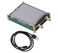 Signal Generator Touch Screen RF Sweep Frequency PC Control with Data Cable ADF4350 ADF4351 for Wireless Infrastructure Test Equipment (ADF4351)