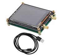 Signal Generator Touch Screen RF Sweep Frequency PC Control with Data Cable ADF4350 ADF4351 for Wireless Infrastructure Test Equipment (ADF4350)