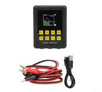 Signal Generator with Adjustable Voltage, Frequency and Duty Cycle for PWM, Plus Pulse and Sine Wave Modes Suitable for Engineers and Technicians
