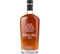Signal Hill Canadian Whisky, 70cl, 40% ABV, Non-Chill-Filtered Premium Whisky, crafted from the finest Canadian Corn and Barley, great Christmas or Birthday Gift for Whisky lovers