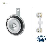 SIGNAL HORN 3AL 002 952-811 FOR MASSEY FERGUSON FENDT 1104D-E44TA 4.4L 4cyl 0.9L