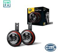 HELLA Signal Horn - S90 - 12V - 113dB(A) - Set - 3AM922000-971