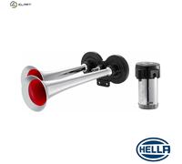 HELLA 3PB 013 410-131 Air Horn