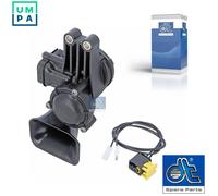 2x ✅Fits DT SPARE PARTS 6.86905 Signal Horn 6.86905 Horn (380Hz 24V) ⭐UK Seller⭐