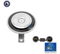 3x ✅Fits DT SPARE PARTS 7.25276 Signal Horn 7.25276 Horn (335Hz 24V) ⭐UK Seller⭐