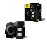 Signal Horn CA26 - 12V - 115dB(A) - Frequency Range: 520/660Hz - High Tone - El…