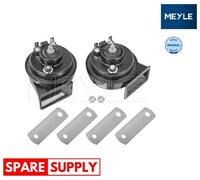 SIGNAL HORN FOR BMW E88 E82 E30 E32 MEYLE 99-14 951 0002
