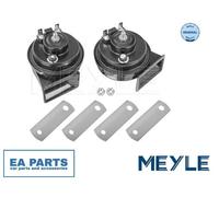 Signal Horn for MERCEDES-BENZ SMART BMW MEYLE 99-14 951 0002