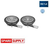 SIGNAL HORN FOR VW 1500,1600 ATLANTIC BEETLE BEETLE, BEETLE MEYLE 100 951 0008