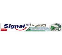 Signal Integral 8 Toothpaste Freshness & Detox, Complete Protection, Gentle Formula, Antibacterial Action