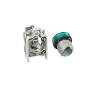 Signal Lamp 22mm Green 24V AC/DC Harmony XB4 XB4BVB3