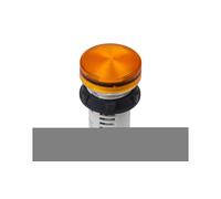 Signal Lamp 22mm Orange 230V AC XB7EV08MP Harmony