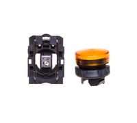 Signal Lamp 22mm Orange 24V Harmony XB5 XB5AVB5