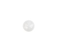 Signal Lamp Head 22mm White RMQ Titanium 216778