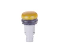 Signal Lamp Head 22mm Yellow RMQ Titanium 216910
