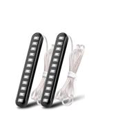 signal lights Motorcycle LED Headlight Clamps Brackets Tube Clamp Mount Kit Strip Flashing Spotlights Fog Light Mount Motorbike Accessories