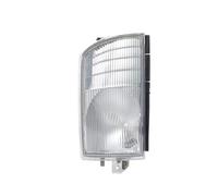 Signal Lights Turn Signal Lights For Mitsubishi For Canter For V-Type 2005-2012 2006 2007 2008 2009 2010 2011 Front Flasher LEFT/right Side Indicator Blinker(Left corner)