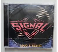 Signal - Loud & Clear - CD 2008 NEW & SEALED