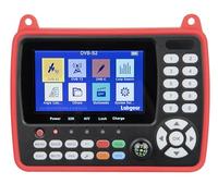 Signal Meter Satellite Finder Labgear S501 DVB-S2/T2 dCSS LNB Satellite/Sky Q and Terrestrial Combo Signal Meter Wideband Compatible