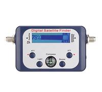 Signal Meter Tv Accessory Sf-95dr Digital Finder 950-2150mhz Backlight Display Signal Meter with for Camping