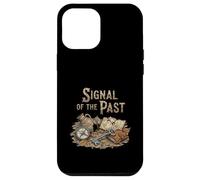 Signal Of The Past Metal Detecting History Explorer Case for iPhone 12 Pro Max