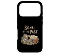 Signal Of The Past Metal Detecting History Explorer Case for iPhone 17 Pro
