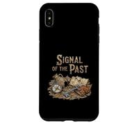 Signal Of The Past Metal Detecting History Explorer Case for iPhone XS Max
