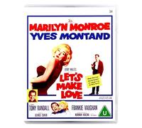 Signal One Entertain - Let's Make Love - DVD - K600z